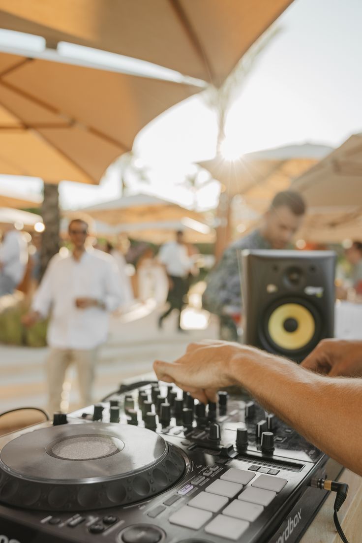 DJ événement mariage Loire